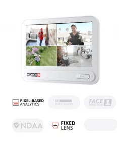 Moniteur intérieur 7″...