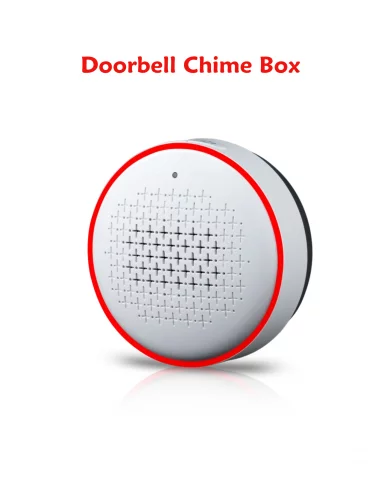 Sonnette intérieure pour Doorbell IP