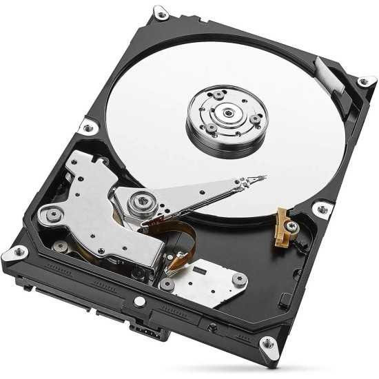 Disque Dur 4 To Surveillance SATA 3.5" | Optimisé NVR DVR 24/7 Maroc