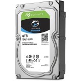 Disque Dur Interne Seagate SkyHawk 6To 3.5" SATA III - Maroc