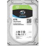 Disque Dur Interne Seagate SkyHawk 6To 3.5" SATA III - Maroc