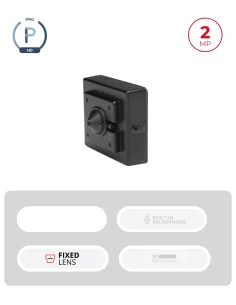 Caméra cachée analogique...