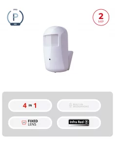 Caméra cachée analogique...