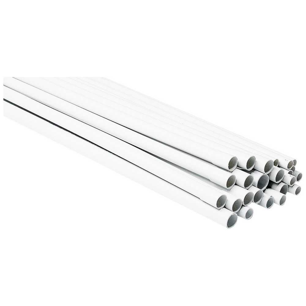 Tube PVC diam 20