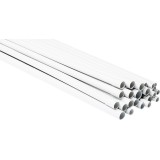 Tube PVC diam 20