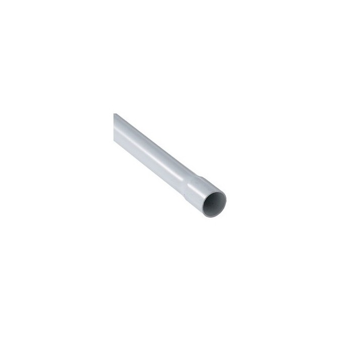 Tube PVC diam 25