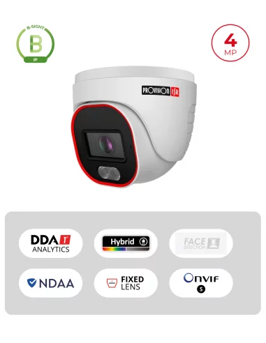 Caméra Dôme IP 4MP, B-Sight, à...
