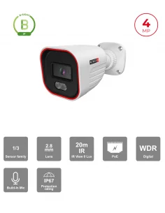 Caméra IP 4MP, B-Sight,... 2