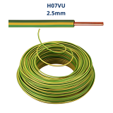 cable rigide 2.5mm