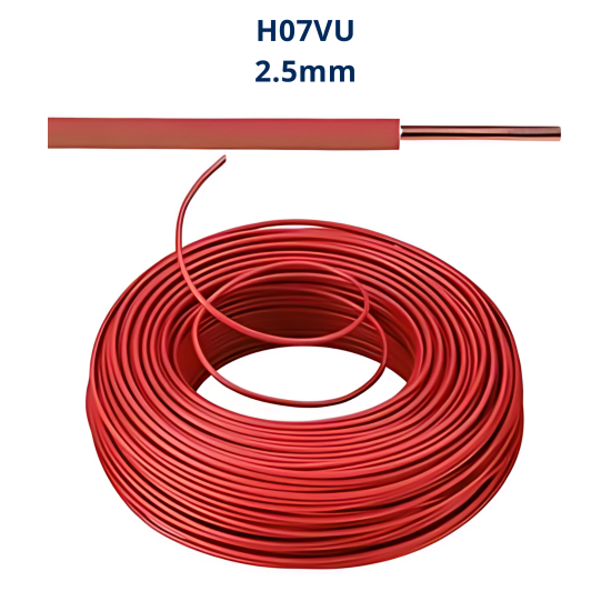 cable rigide 2.5mm