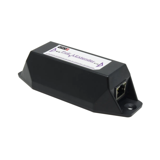 Extender PoE 1 Voie +100m | Répéteur Caméra IP Maroc