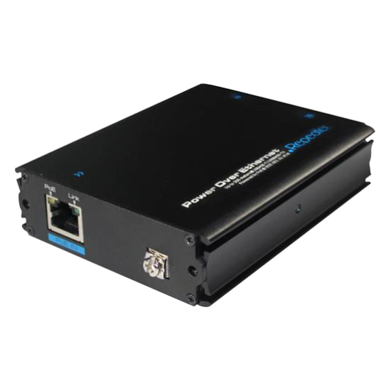 Extender PoE 1 vers 2 Voies +150m | Répéteur Caméra Maroc