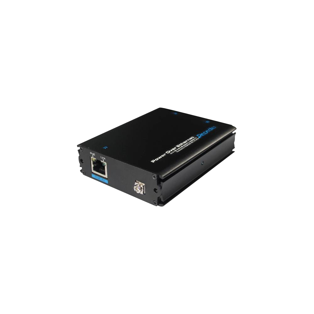 Extender PoE 1 vers 2 Voies +150m | Répéteur Caméra Maroc