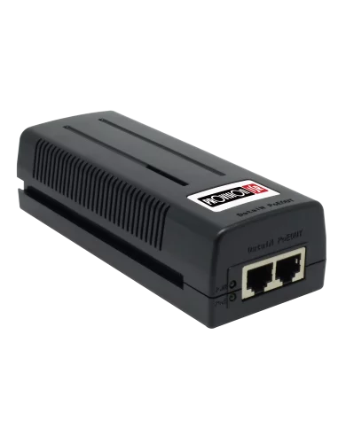 Injecteur PoE 1 Channel 60W