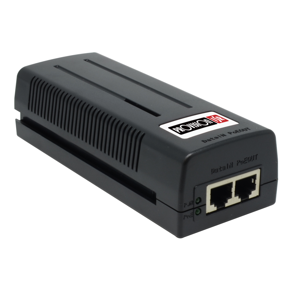 Injecteur PoE 1 Voie 60W Hi-PoE | 802.3bt Maroc