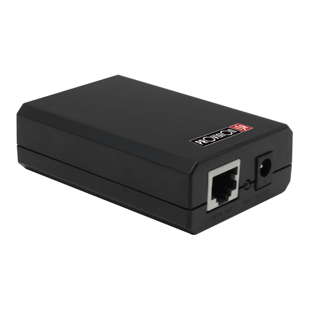 Répartiteur PoE 12W 5V 9V 12V | Splitter 1 Voie Maroc