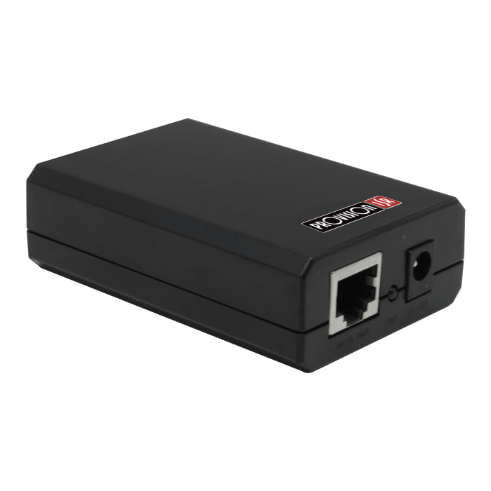 Répartiteur PoE 12W 1CH – Sortie 5V/9V/12V pour Appareils Non-PoE | Maroc