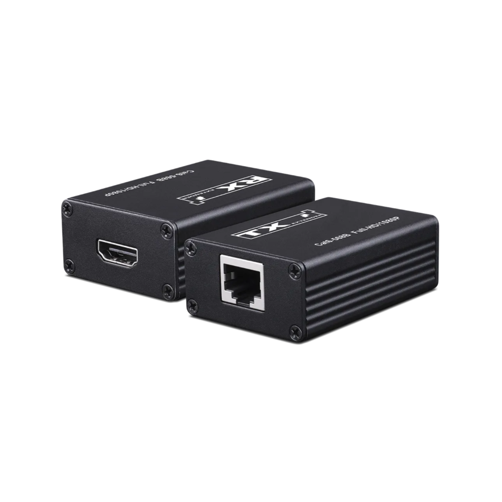Extender HDMI Passif Cat6 20m | 1080p Sans Alim Maroc