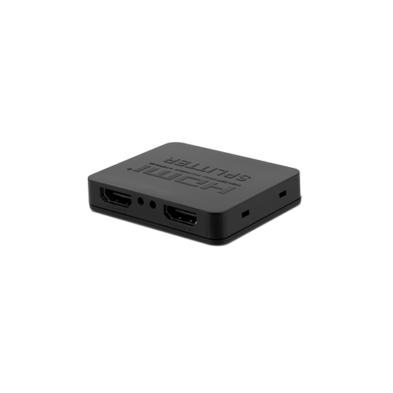 Répartiteur HDMI 1 vers 2 4K | Splitter 2 Sorties Maroc