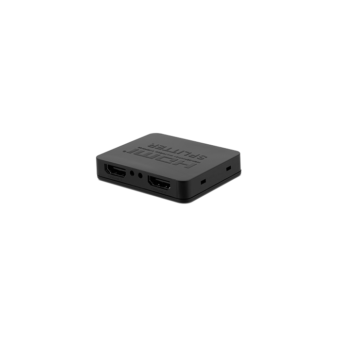 Répartiteur HDMI 1 vers 2 – Dupliqueur HDMI Full HD & 4K | Maroc