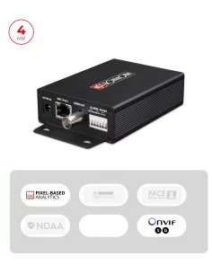 Serveur Vidéo Numérique 4MP...