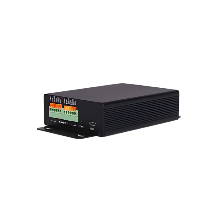 Boîte d’Alarme USB 16 Entrées avec LED – Sécurité Vidéosurveillance Maroc