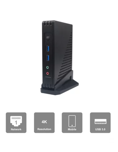 Serveur de Gestion Intégré– Ossia VMS...