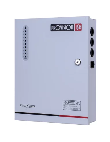 Boîte d’Alimentation 9 Ch 12V 10Ah...