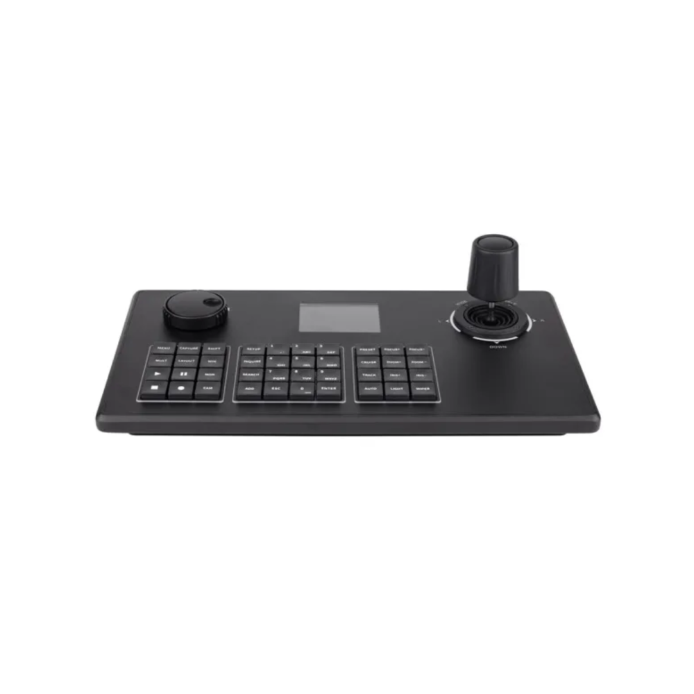 Clavier Joystick PTZ IP ONVIF RS-485 PoE | Maroc