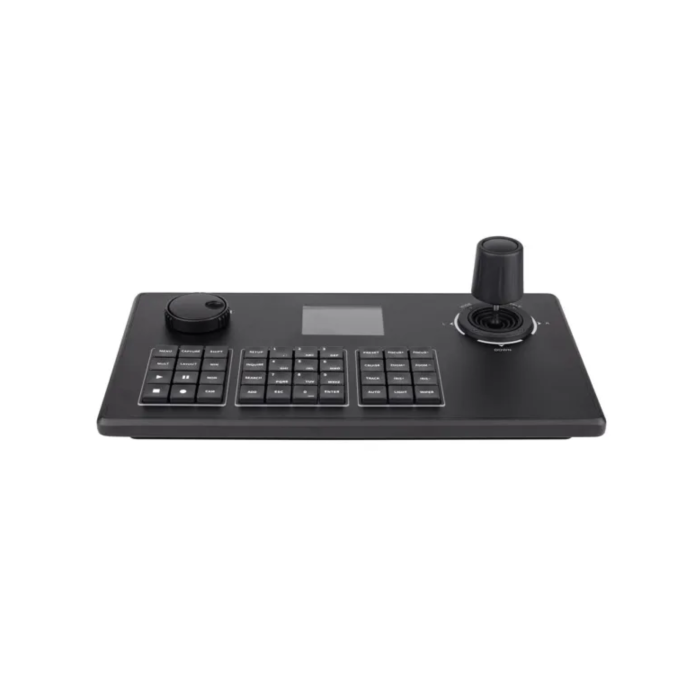 Clavier Joystick IP PTZ | Contrôle Caméras Sécurité au Maroc
