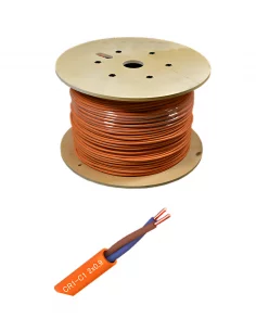 Câble CR1 C1 1P 0.9 mm² -...