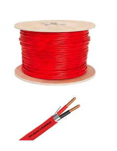 Câble incendie SYT...