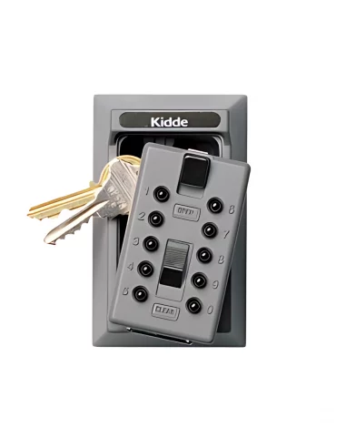 Boîte à clés en acier pour 5 clés