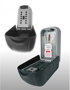 Boîte à clés en acier pour... 2