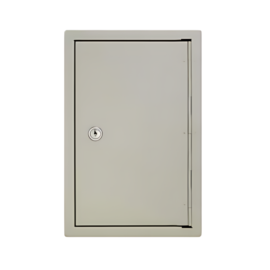 Armoire à Clés Acier 60 Positions | Serrure à 2 Clés Maroc
