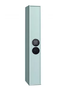 Coffre fort à fusils...