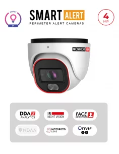 Caméra IP 4MP Smart-Sight... 2