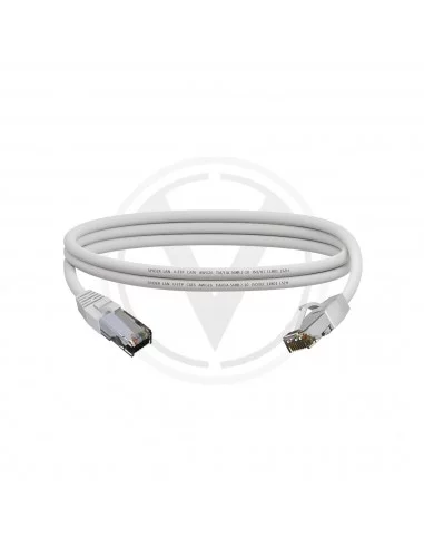 %Cordon de brassage U-FTP CAT6 AWG26 LSZH%
