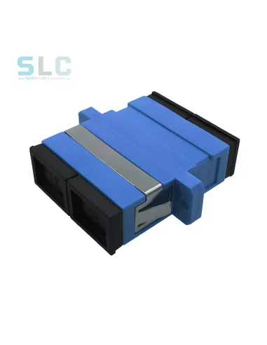 Adaptateur Fibre Optique SC/SC Duplex...