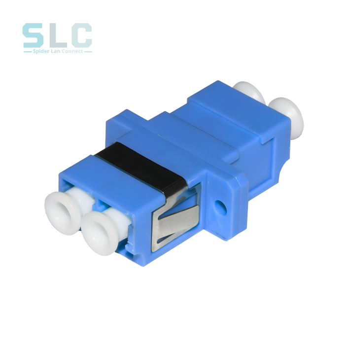 Adaptateur Fibre Optique LC/UPC Duplex OS2 Monomode | Coupleur Maroc