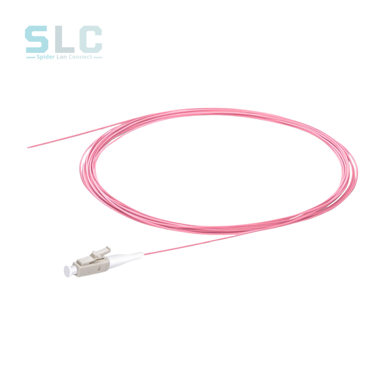 Pigtail Fibre Optique OM4 Maroc | LC/UPC ou SC/UPC