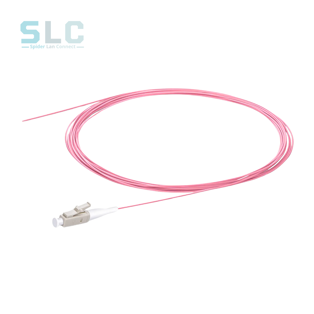 Pigtail Fibre Optique OM4 Maroc | LC/UPC ou SC/UPC