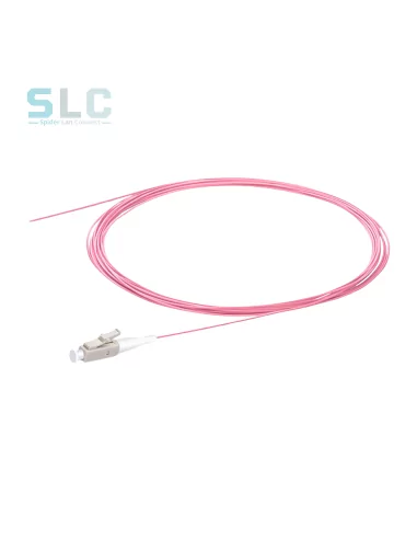 Pigtail Fibre Optique LC/UPC OM4...