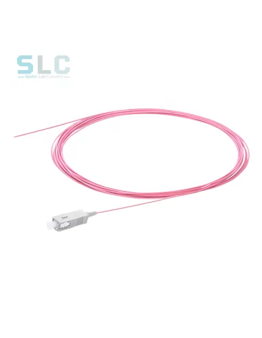 Pigtail Fibre Optique SC/UPC OM4...