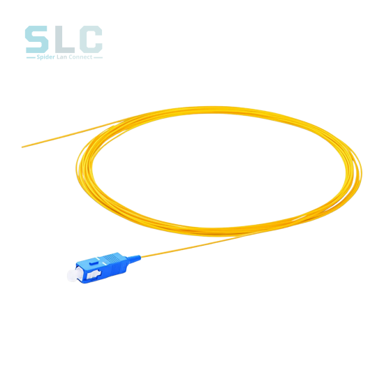 Pigtail Fibre Optique OS2 Maroc | LC SC UPC APC