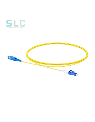 Jarretière Fibre Optique LC/UPC –...