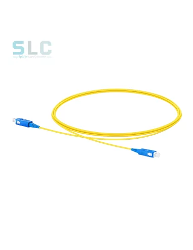 Jarretière Fibre Optique SC/UPC –...