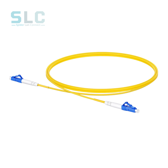 Jarretière LC/UPC-LC/UPC OS2 Maroc | Patch Cord Fibre