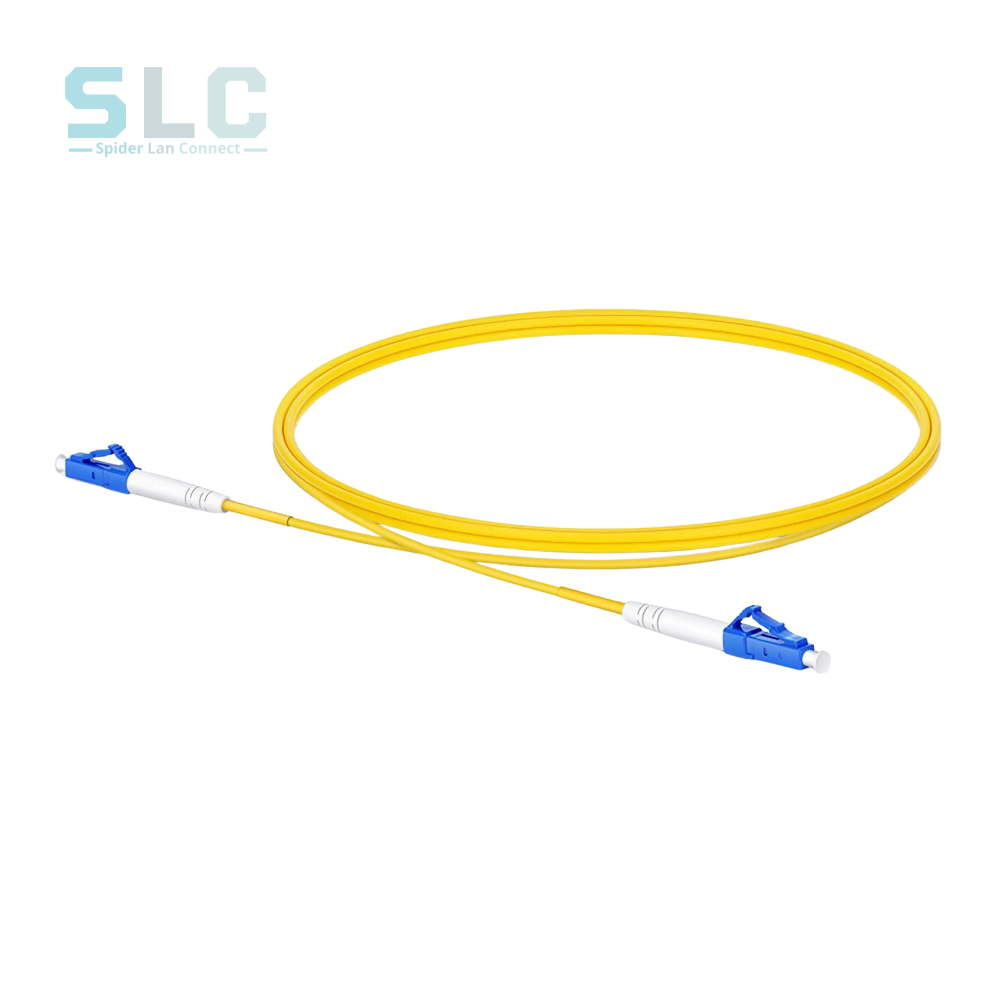 Jarretière LC/UPC-LC/UPC OS2 Maroc | Patch Cord Fibre