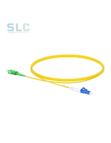 Jarretière Optique LC/UPC vers SC/APC...